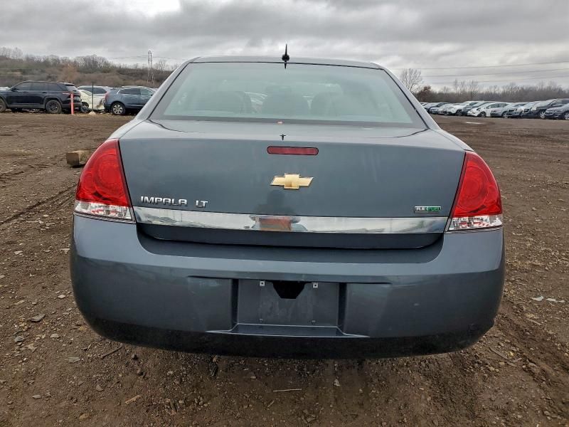 2011 Chevrolet Impala lt