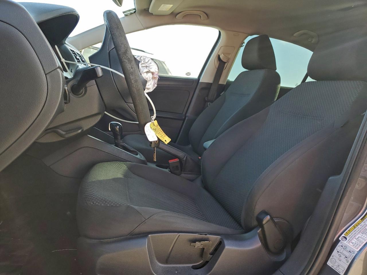 2014 Volkswagen Jetta Base