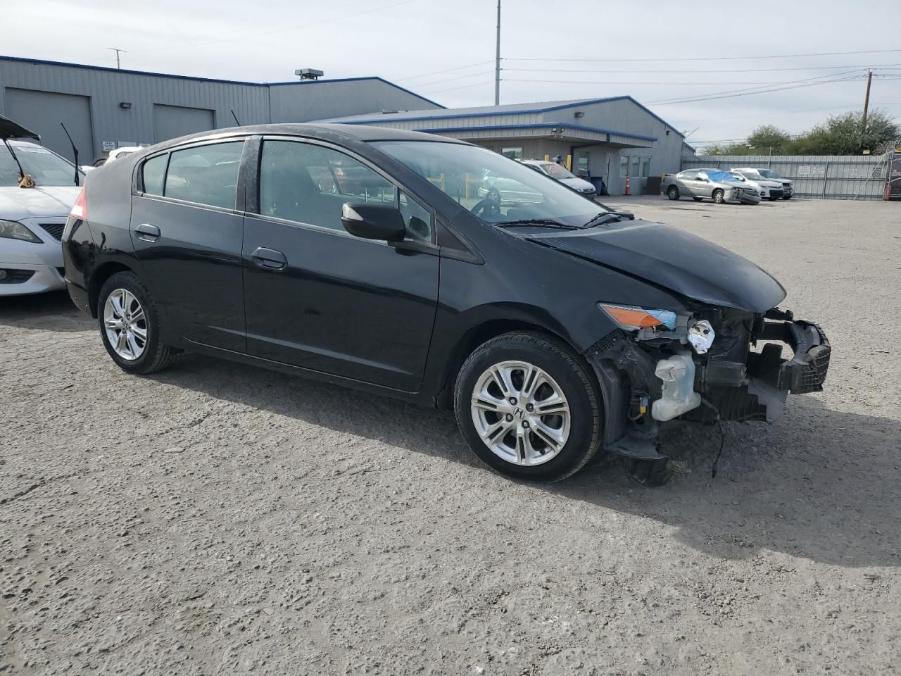 2010 Honda Insight ex