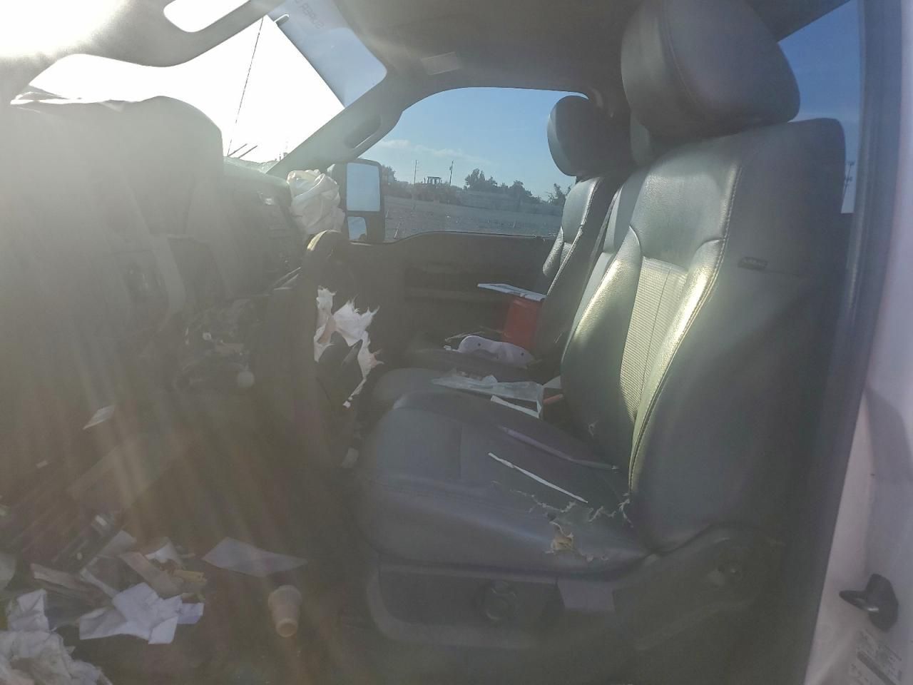 2013 Ford F250 Utility / Service Truck