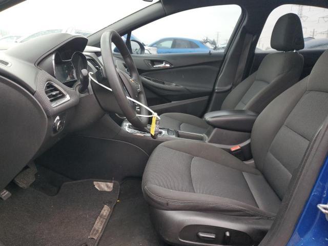 2016 Chevrolet Cruze lt