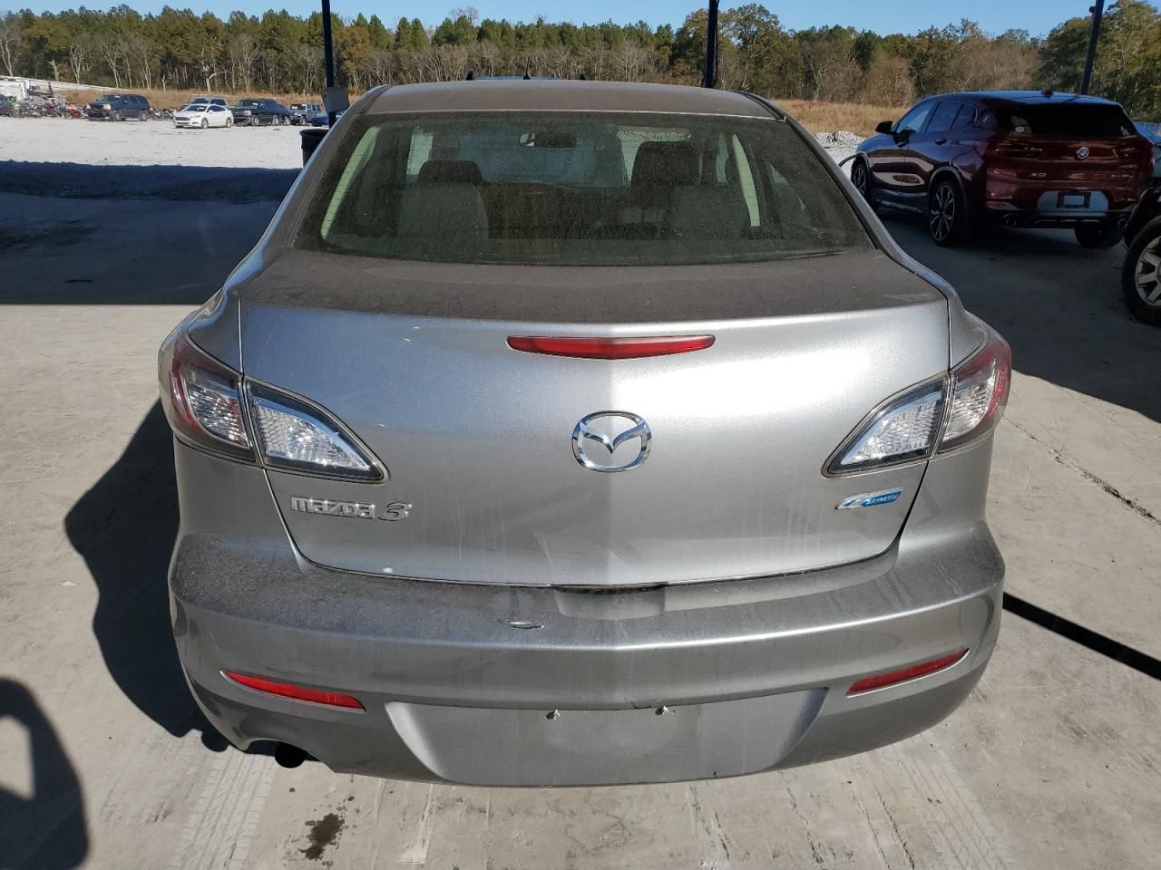 2013 Mazda 3 I