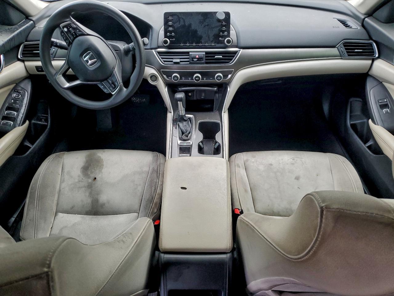 2020 Honda Accord lx