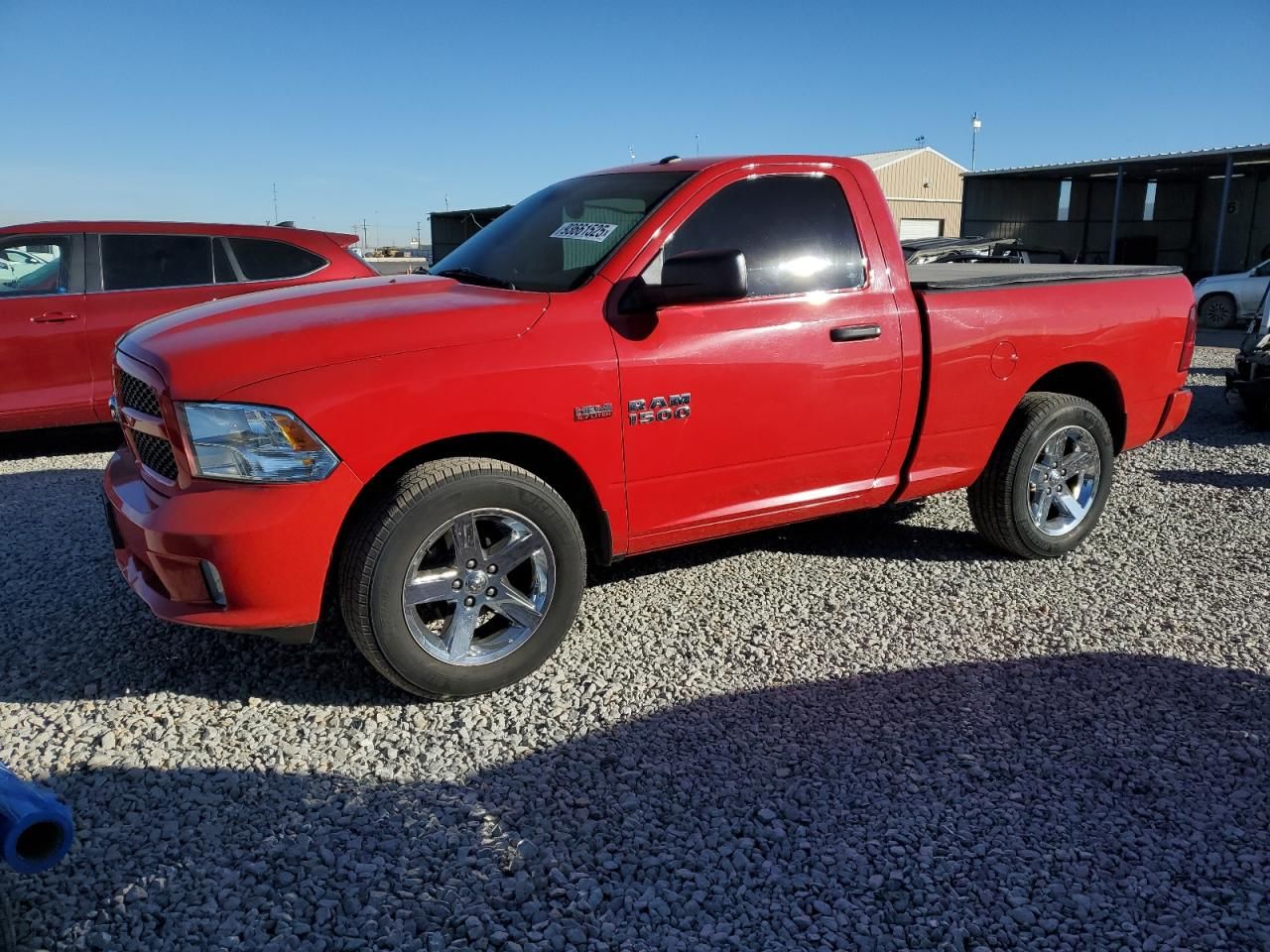 2014 Dodge Ram 1500 st