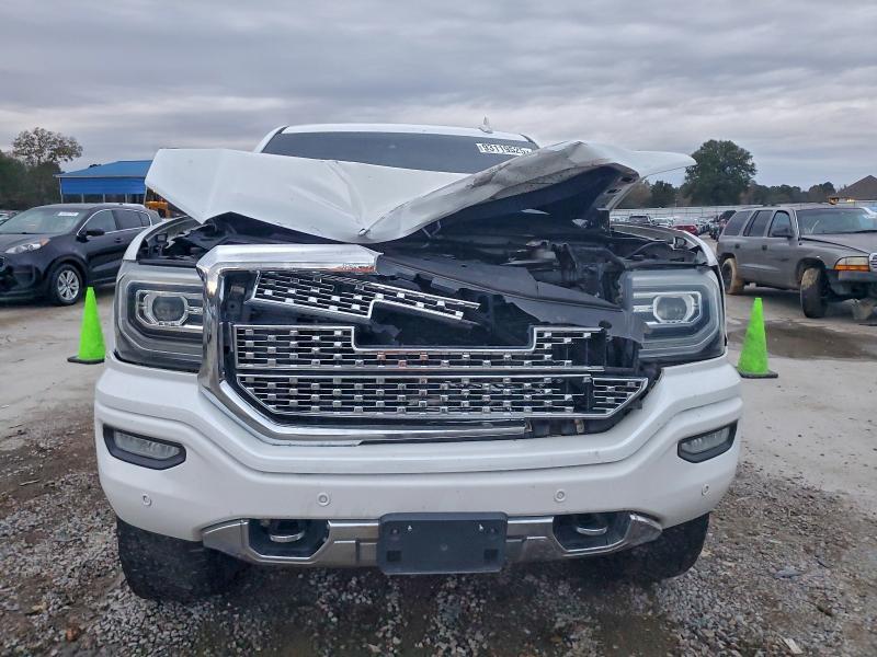 2016 GMC Sierra K1500 Denali