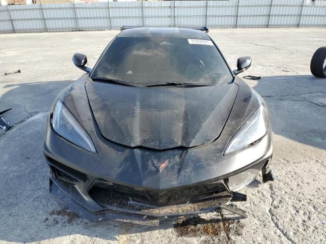 2025 Chevrolet Corvette Stingray 1LT