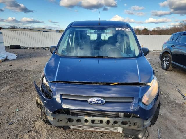 2016 Ford Transit Connect xl