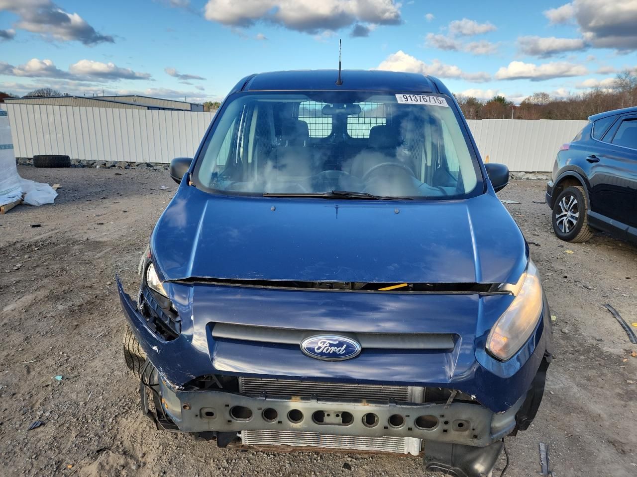 2016 Ford Transit Connect xl