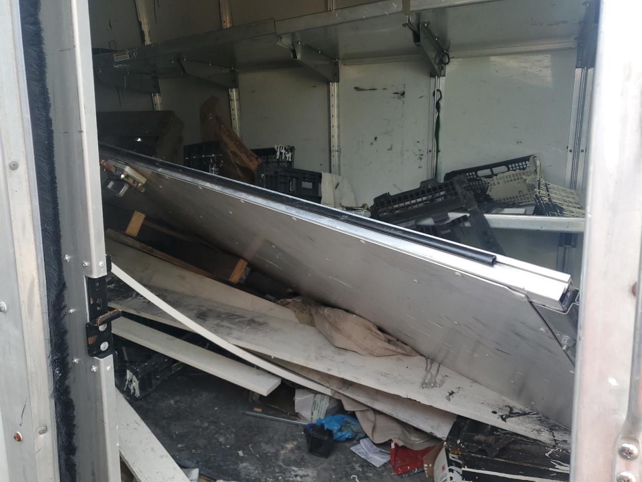 2021 Ford E-350 Utility / Service Truck