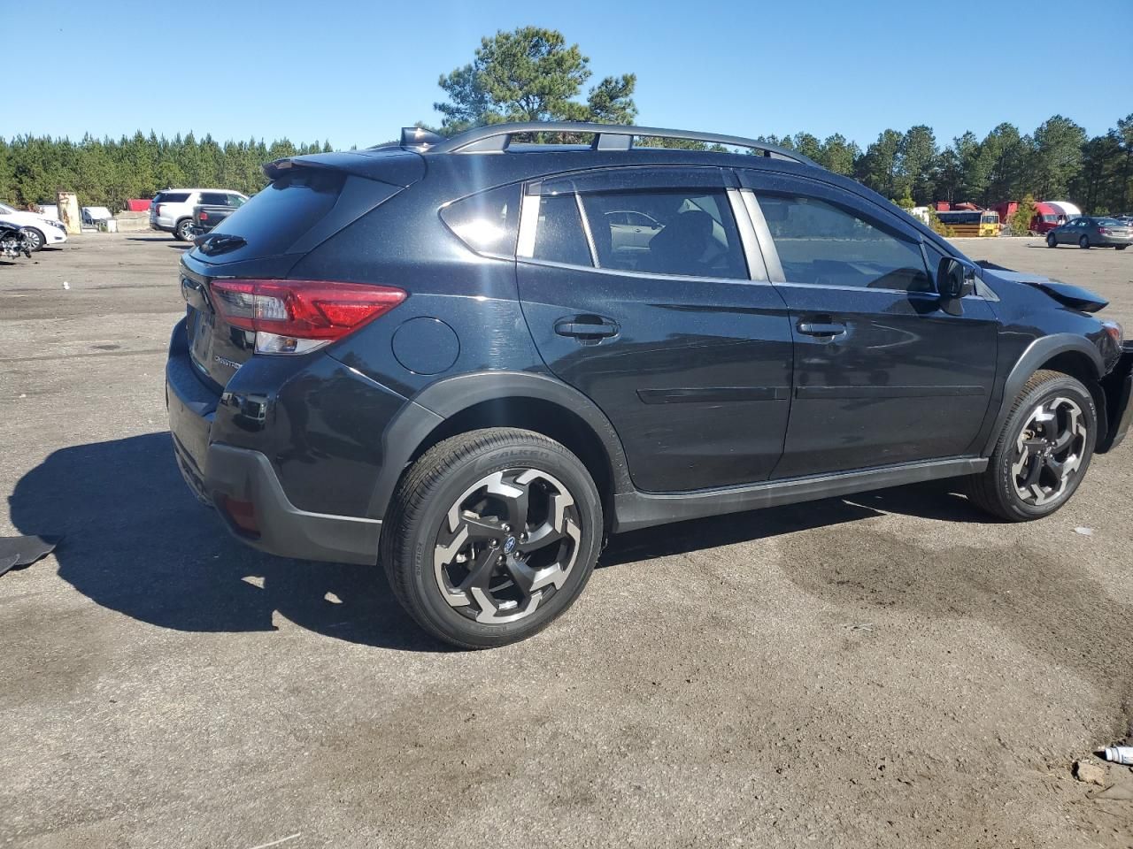 2023 Subaru Crosstrek Limited