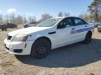 2014 Chevrolet Caprice Police