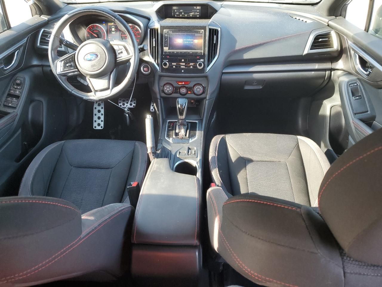 2017 Subaru Impreza Sport