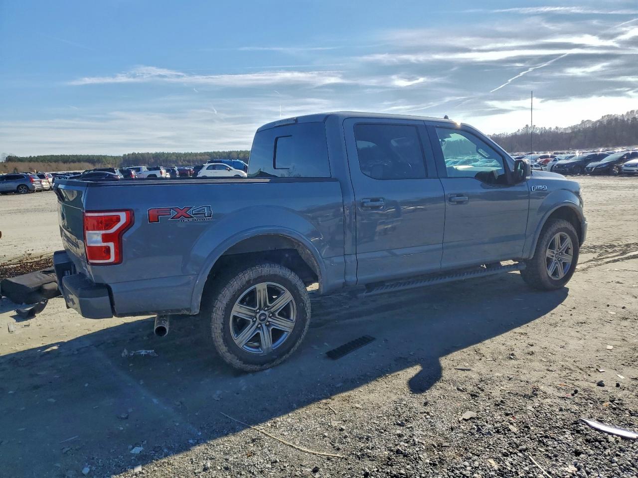2019 Ford F150 Supercrew