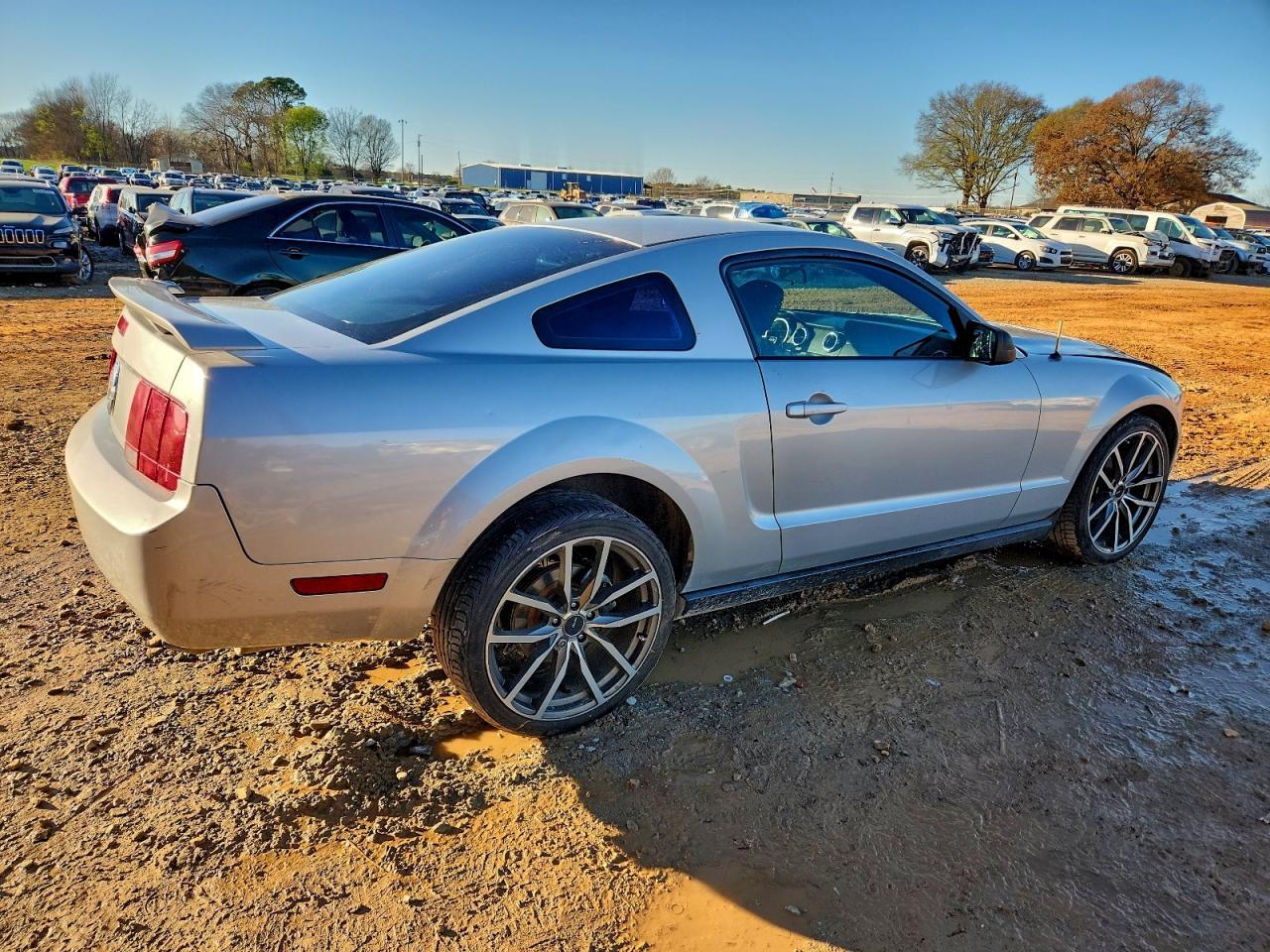 2006 Ford Mustang