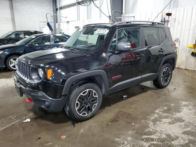 2016 Jeep Renegade Trailhawk