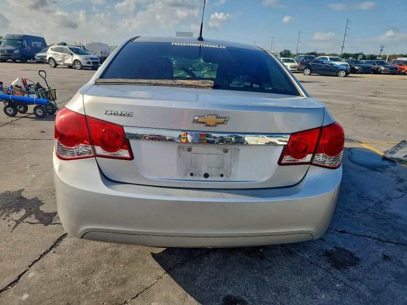 2013 Chevrolet Cruze ls