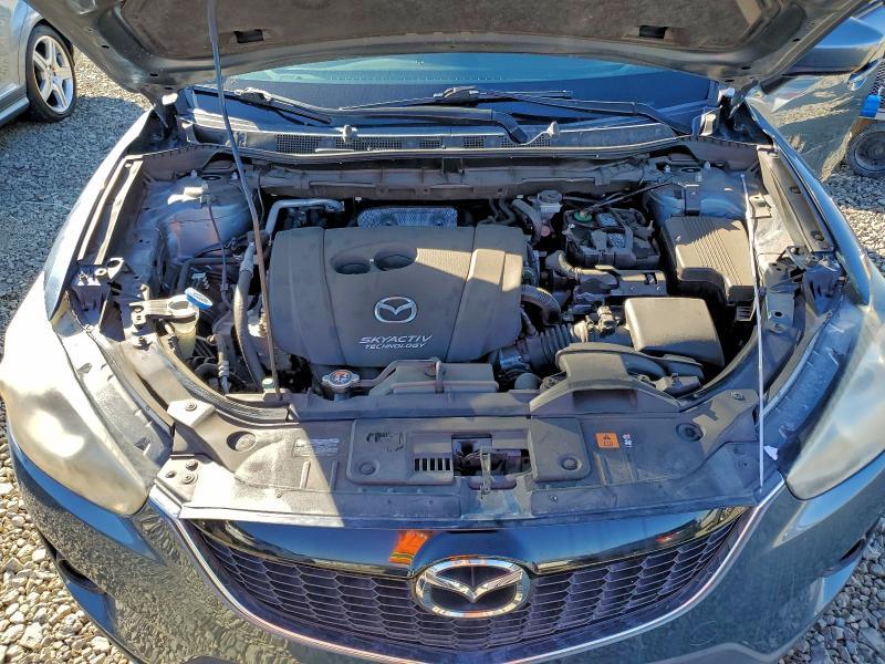 2015 Mazda Cx-5 Touring