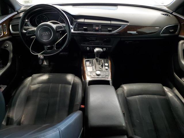 2014 Audi A6 Prestige