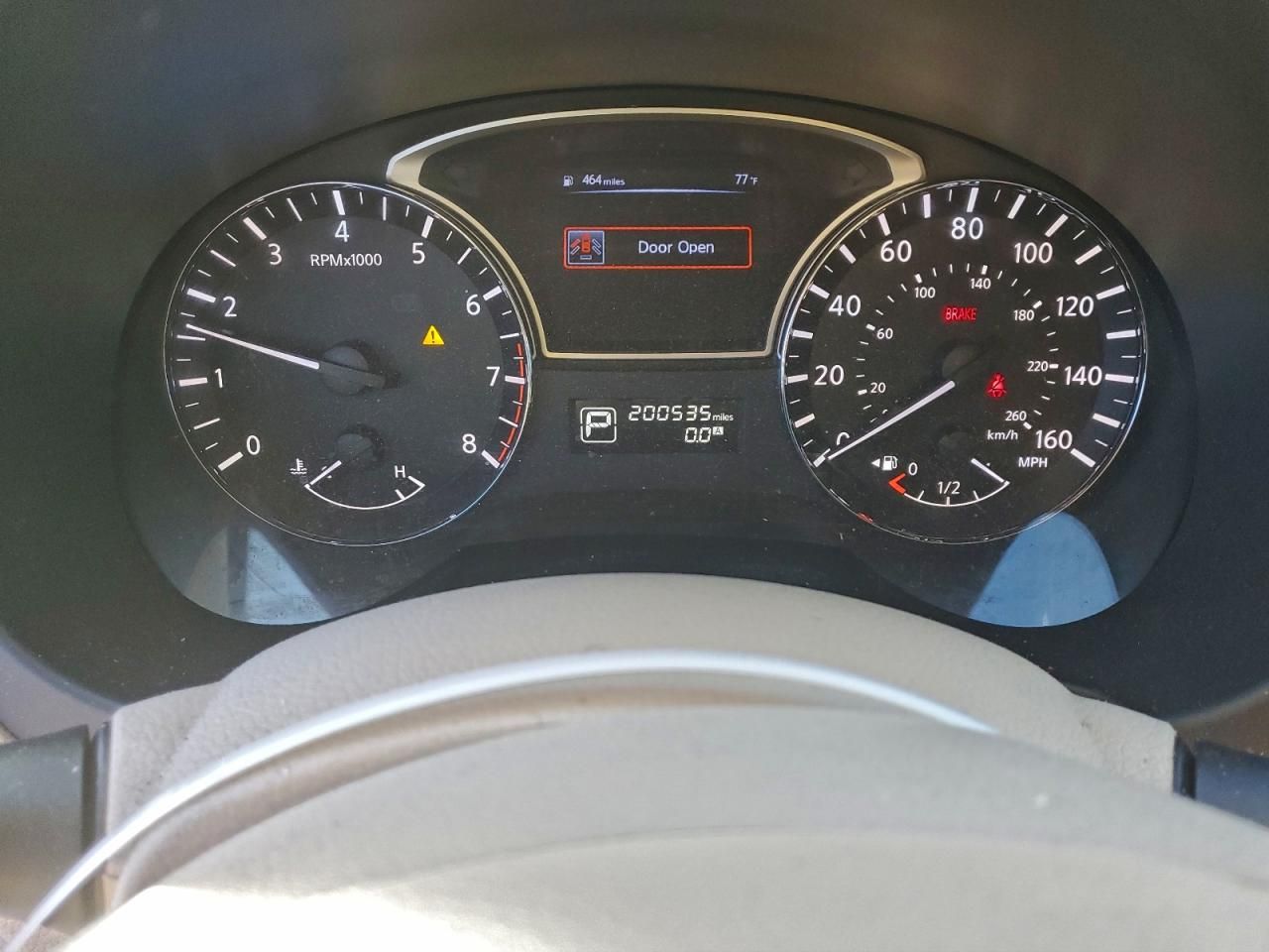 2014 Nissan Altima 2.5