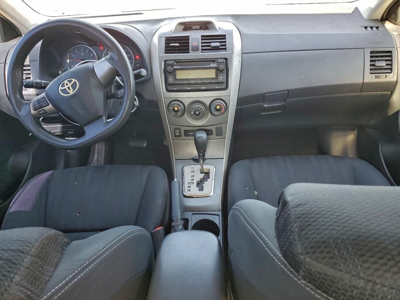 2012 Toyota Corolla Base
