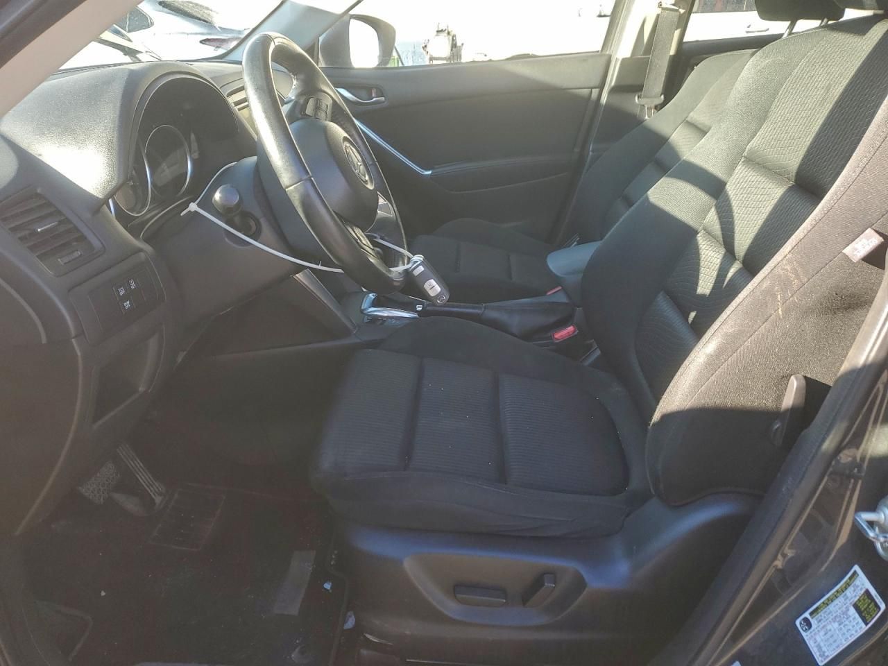 2015 Mazda Cx-5 Touring