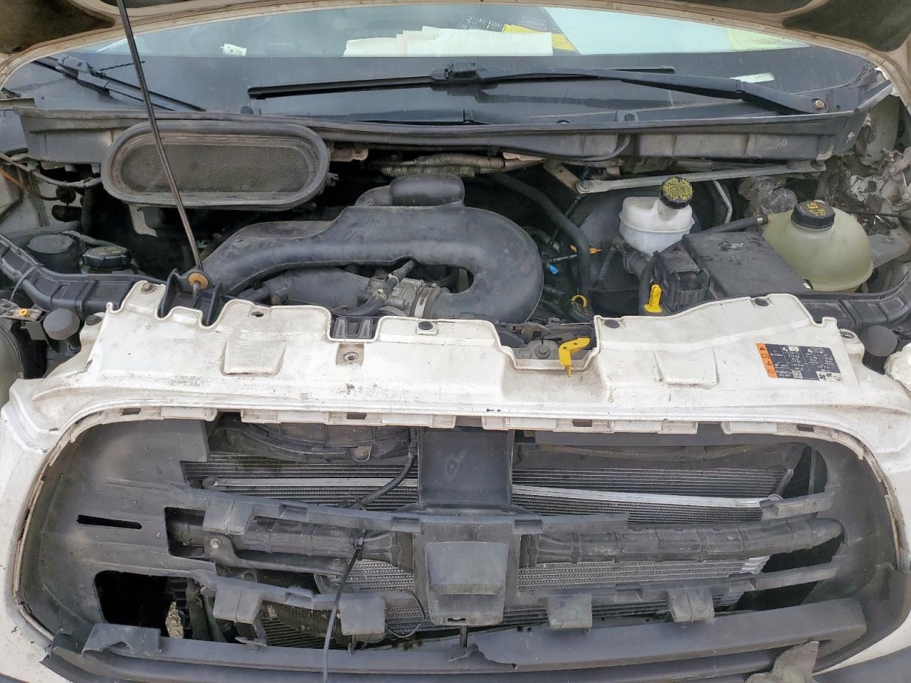 2015 Ford Transit T-350 BOX Truck