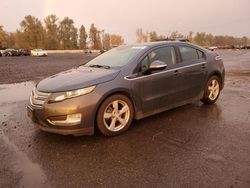 Chevrolet Volt Vehiculos salvage en venta: 2013 Chevrolet Volt