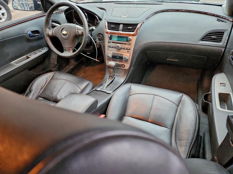 2012 Chevrolet Malibu ltz