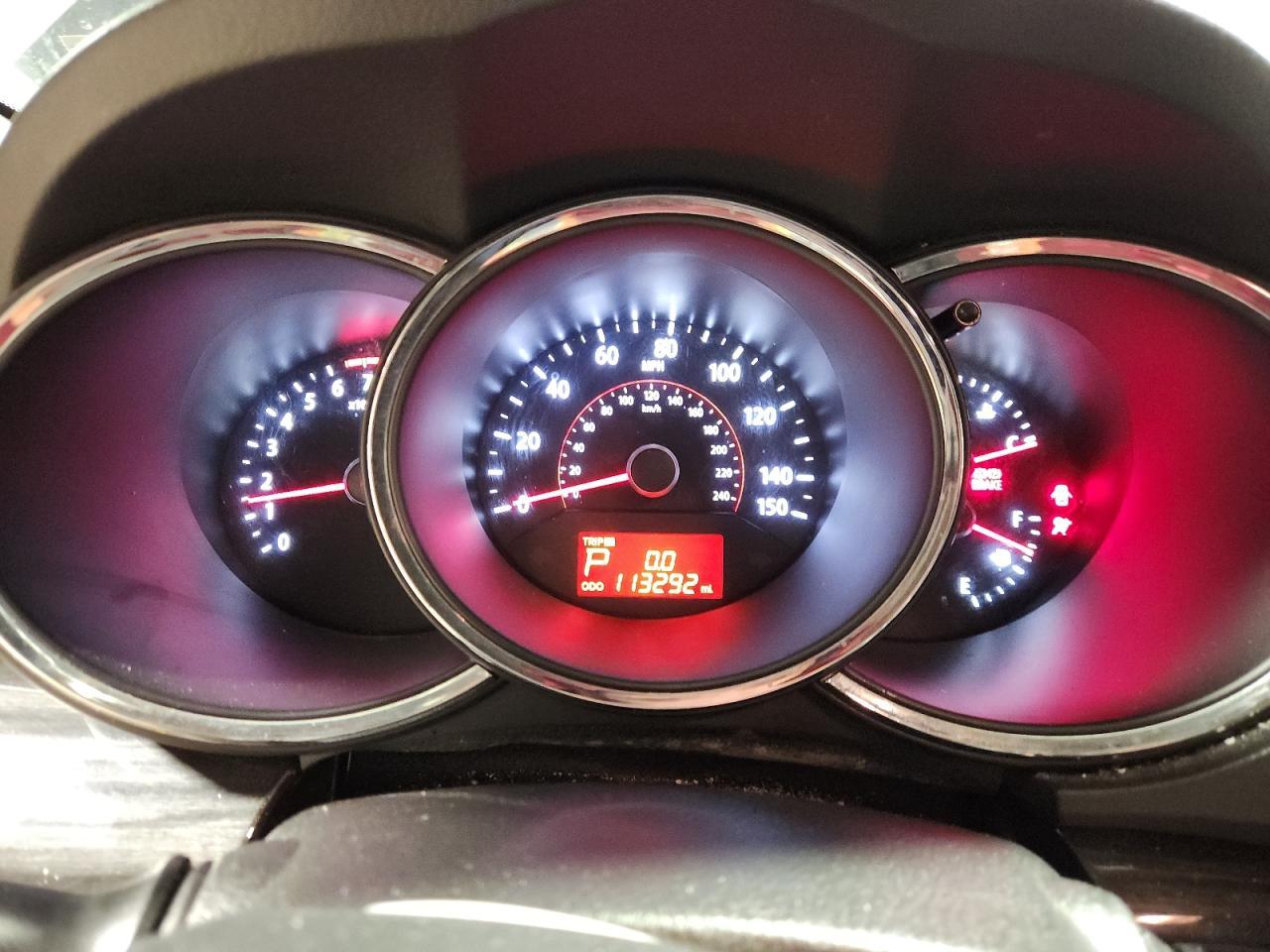 2013 KIA Sorento lx