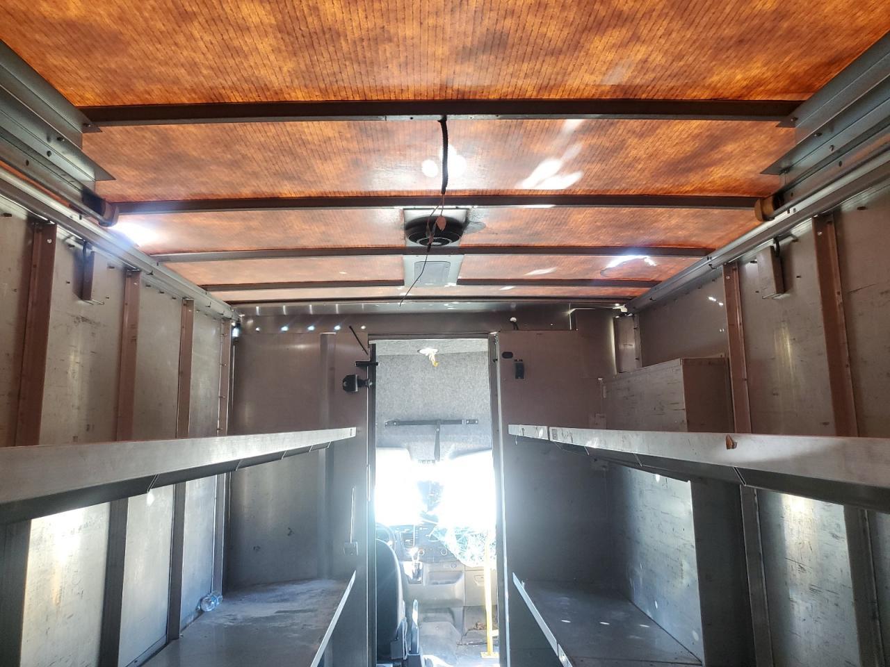 2021 Ford Transit Delivery Truck