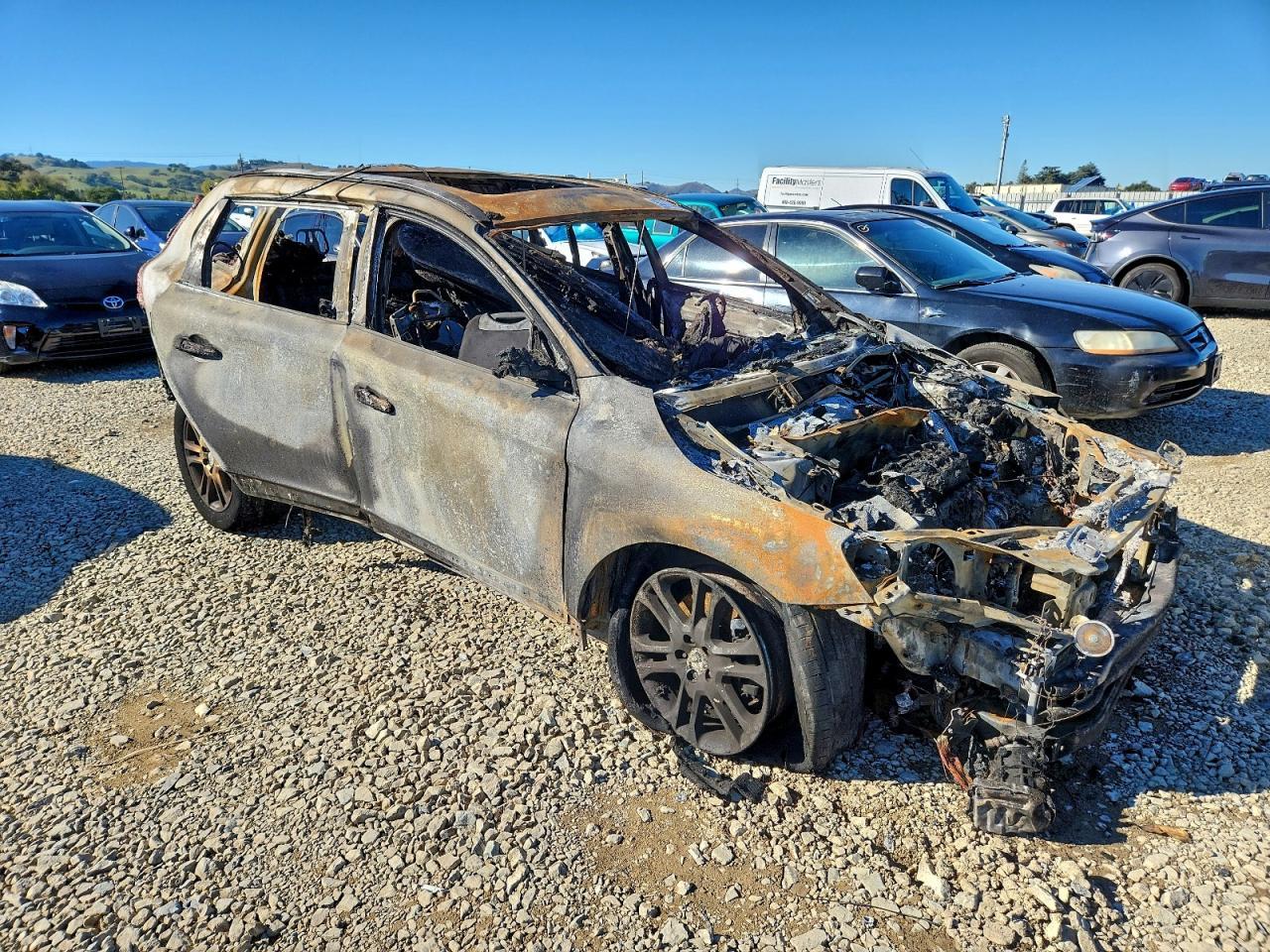 2015 Volvo Xc60 T5 Premier