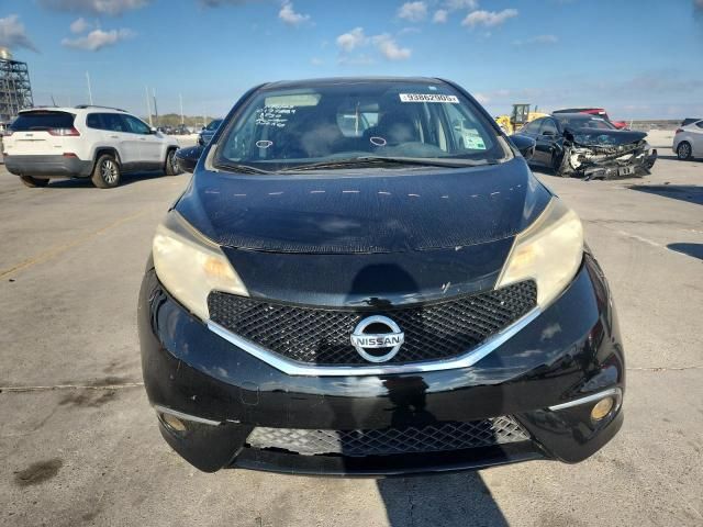 2015 Nissan Versa Note s