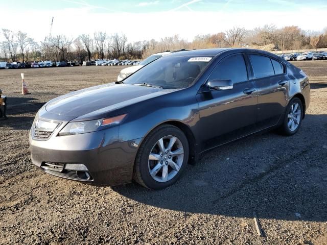 2012 Acura TL