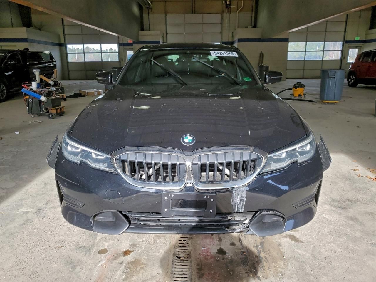 2021 BMW 330xi