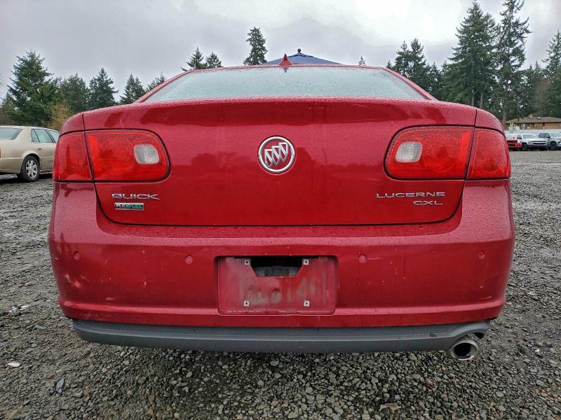 2011 Buick Lucerne cxl