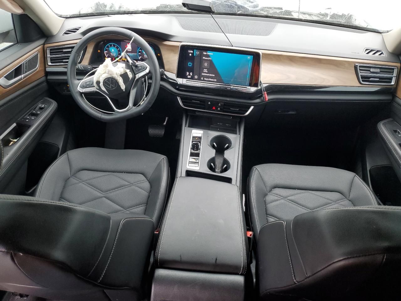 2024 Volkswagen Atlas se