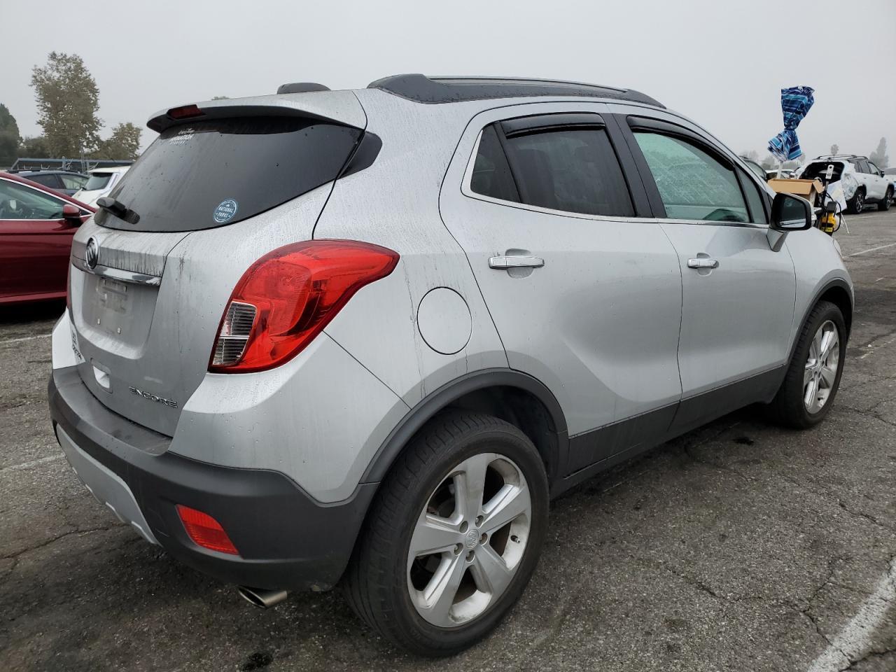 2015 Buick Encore
