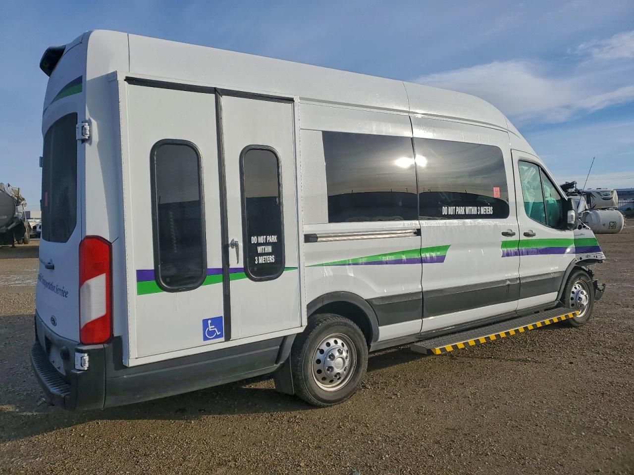 2023 Ford Transit T-350 HD