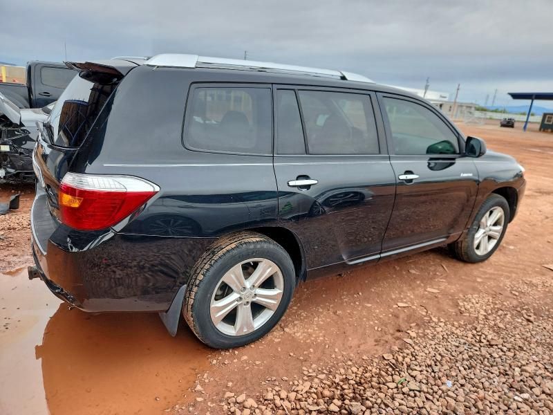 2010 Toyota Highlander Limited