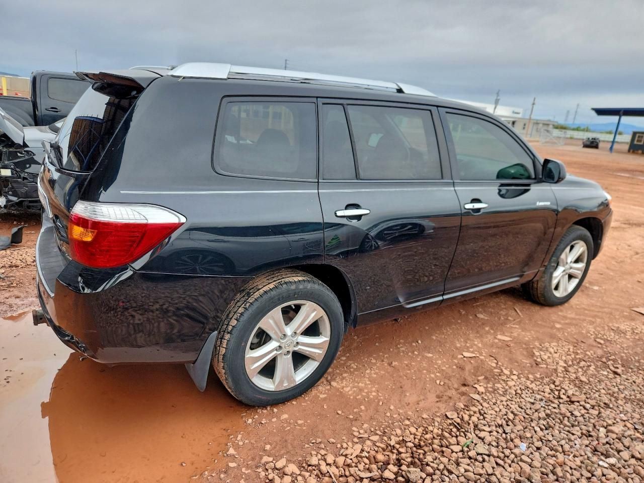2010 Toyota Highlander Limited