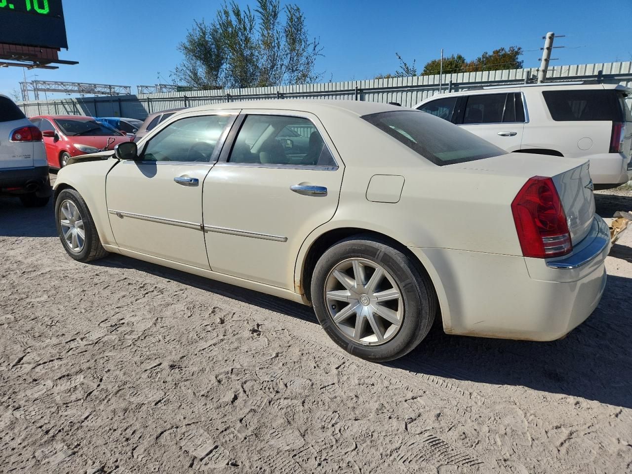 2009 Chrysler 300c