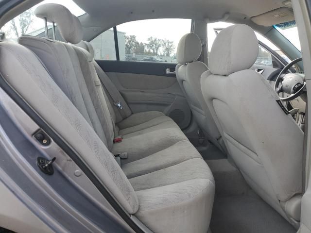 2006 Hyundai Sonata gl