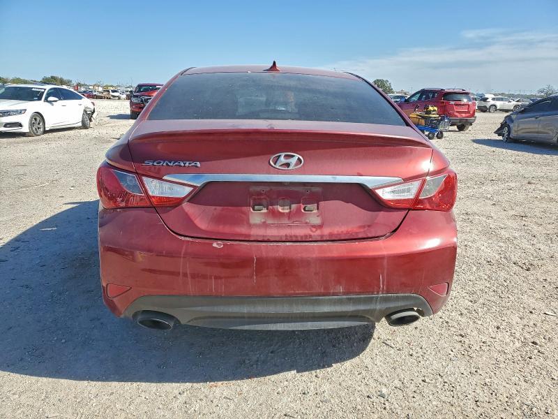 2014 Hyundai Sonata se