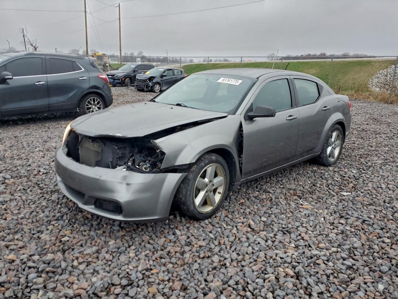 2013 Dodge Avenger se