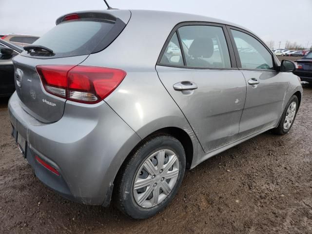 2021 KIA Rio s