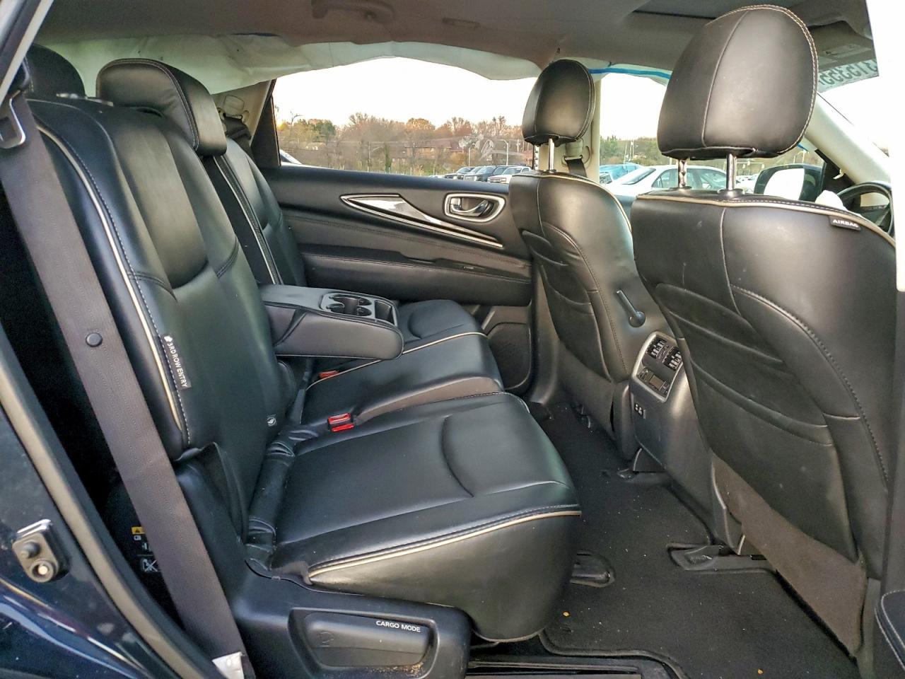 2020 Infinity Qx60 Luxe