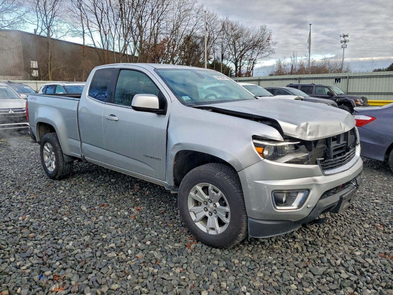 2016 Chevrolet Colorado LT