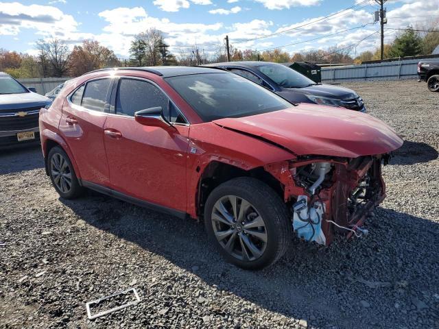 2023 Lexus Ux 250h Base