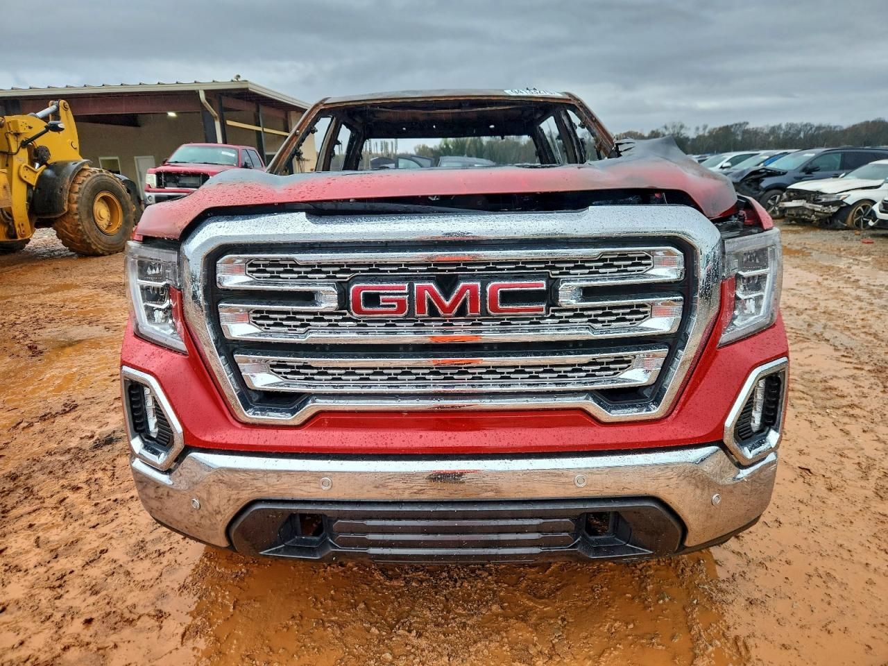 2020 GMC Sierra K1500 slt