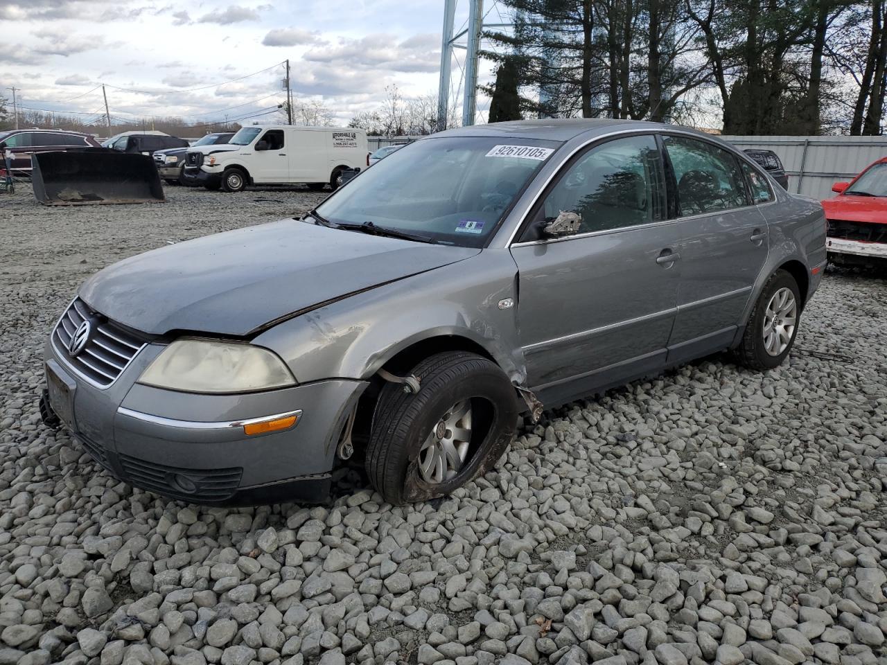 2003 Volkswagen Passat gls